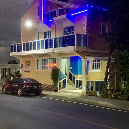 Hotel Vista Sur Los Patos エクステリア 写真