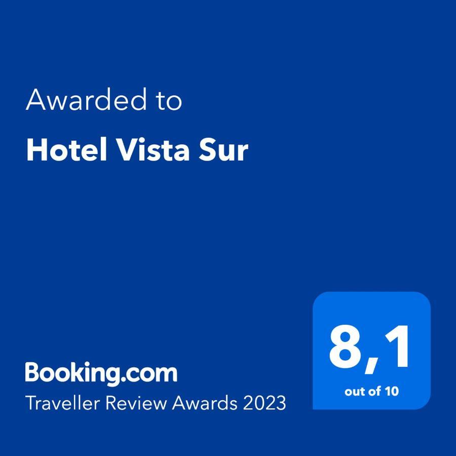 Hotel Vista Sur Los Patos エクステリア 写真