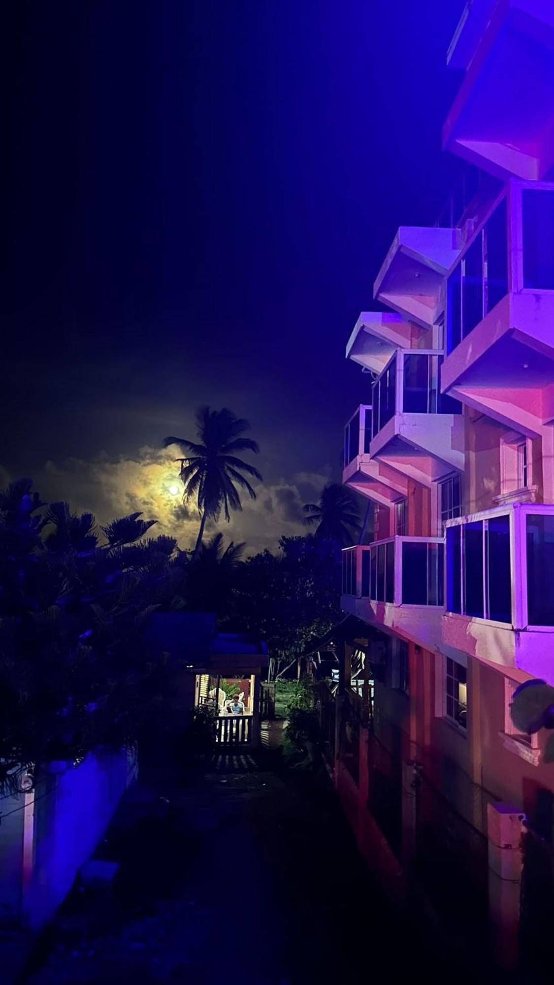 Hotel Vista Sur Los Patos エクステリア 写真